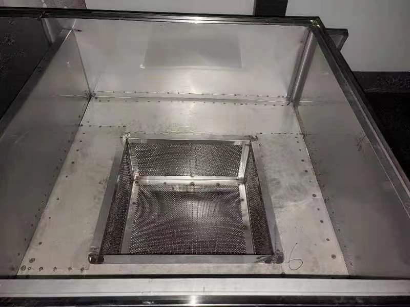 油水分离池