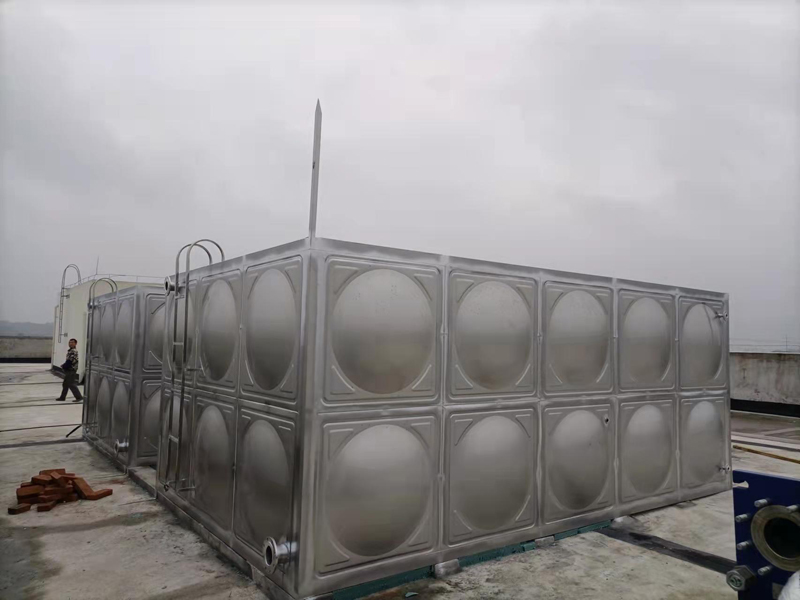 大足双桥5-3-2水箱