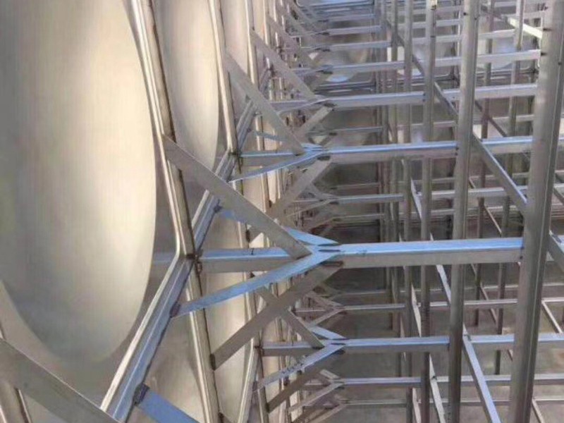 方形水箱内部拉筋