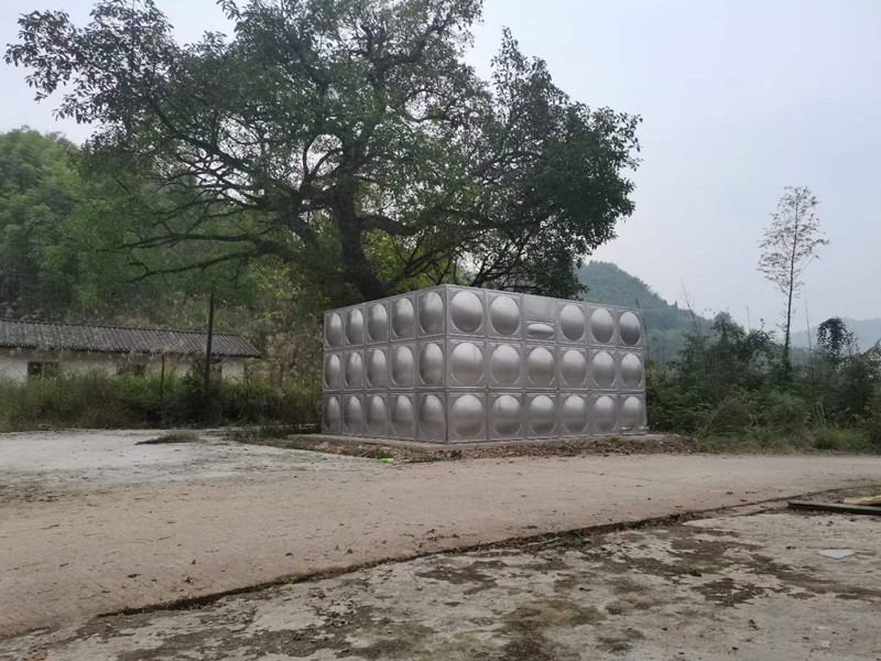 渝北统景6-5-3森林消防水箱