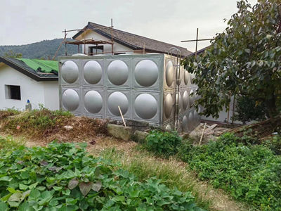 浙江舟山6-4-3保温水箱