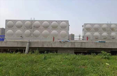 不锈钢方形水箱