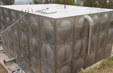 不锈钢方形水箱