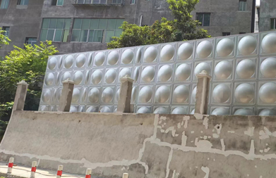 不锈钢方形水箱