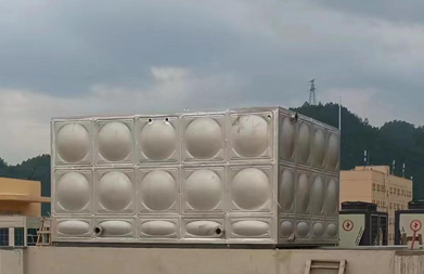 不锈钢方形水箱