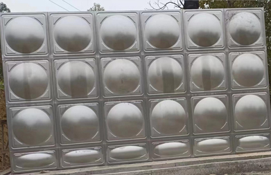 不锈钢方形水箱