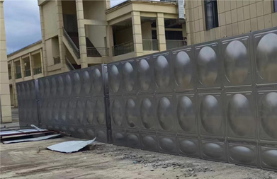 不锈钢方形水箱