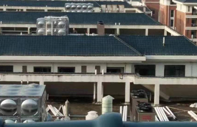 不锈钢方形水箱