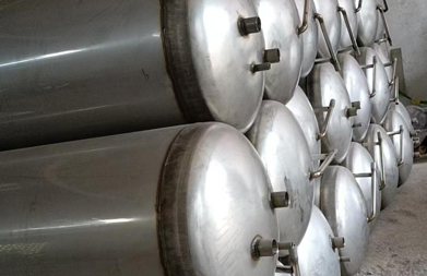 不锈钢承压水罐