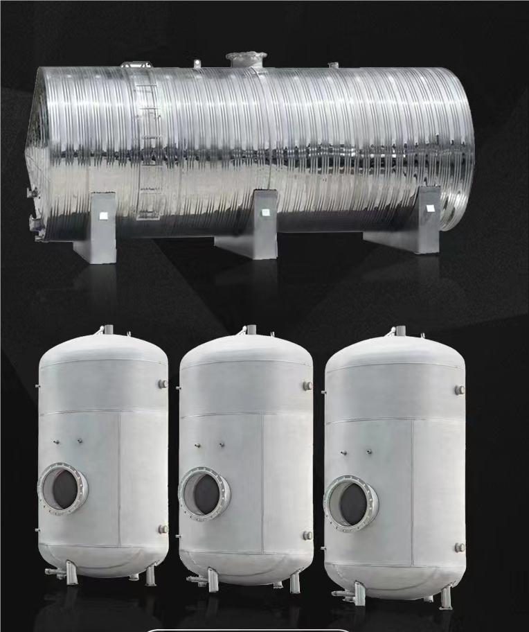 不锈钢承压水罐