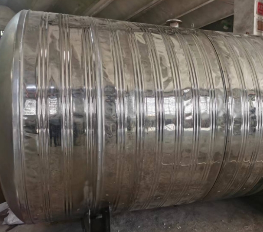 不锈钢承压水罐