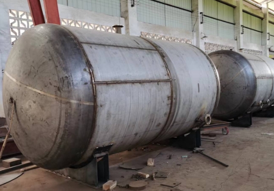 不锈钢承压水罐